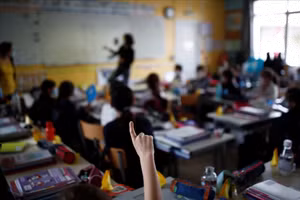 Xu thế giáo dục ngoài công lập