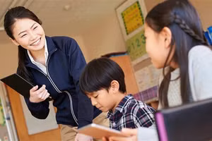 Người trẻ Nhật Bản không “mặn mà” với nghề giáo.