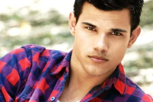 Taylor Lautner