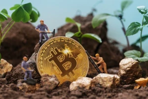 “Đào” Bitcoin tiêu tốn rất nhiều năng lượng xử lý.