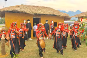 Lai Châu "phá băng" đón du khách sau đại dịch