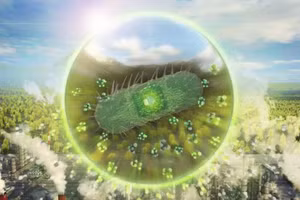 Clostridium autoethanogenum là vi khuẩn kỵ khí được thiết kế tại LanzaTech.