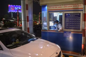 Phương tiện của cơ quan, đoàn thể buộc thu phí tự động từ 1/6