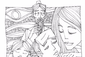 Cuộc phiêu lưu của cu Tí