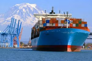 Tính chính xác mức tiêu hao nhiên liệu của tàu biển