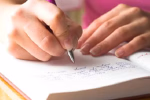 Nhật ký năm cuối cấp