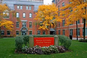 Trường Đại học Boston, Mỹ.