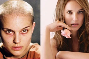 Diễn viên Natalie Portman.