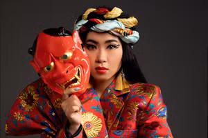 Nữ ca sĩ Nguyễn Thị Ngọc Hà, nghệ danh Hà Myo. Ảnh: NVCC.