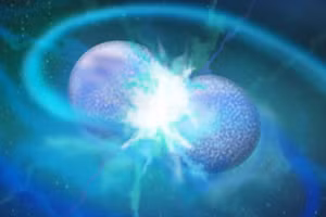 Sự sống mới từ vụ va chạm các ngôi sao