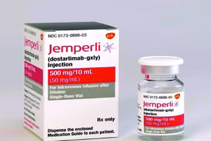 Thuốc Dostarlimab có thể làm hệ miễn dịch nhận ra tế bào ung thư.