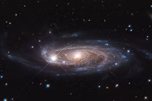 Vũ trụ còn nhiều điều đang đợi nhân loại khám phá.