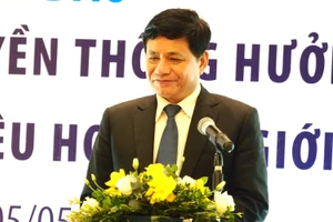 GS.TS Lê Danh Tuyên.