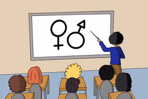 Giáo dục giới tính như thế nào?