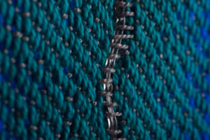 Phát minh vải "micrô"