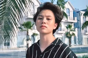 Diễn viên Bảo Hân vai Ánh Dương phim “Về nhà đi con”.