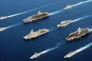 Cha đẻ của học thuyết sức mạnh biển