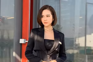 Huyền Lizzie: Vượt sóng gió hôn nhân để thành công