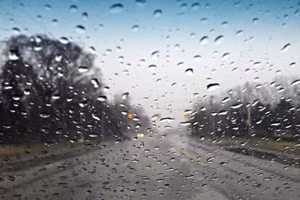 Yếu tố tác động lên hạt mưa