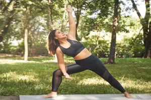 Lý do con người mệt khi không tập thể dục thường xuyên