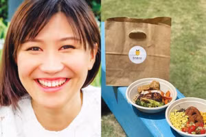 Niềm đam mê thực phẩm và sự bền vững đã thôi thúc Jennifer bắt đầu Just Dabao.