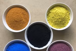Bột màu vô cơ made in Việt Nam
