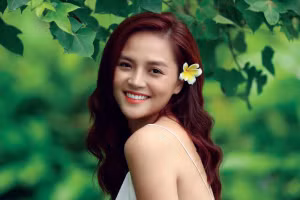 Diễn viên Thu Quỳnh là ngôi sao truyền hình ăn khách của màn ảnh phía Bắc.