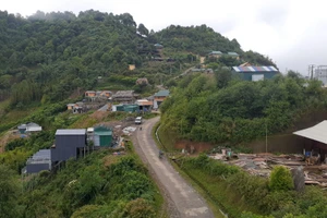 Bắc Yên (Sơn La): "Đường cong lạ" quanh homestay của Chủ nhiệm UBKT Huyện ủy 