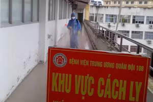 Bệnh nhân đầu tiên tại Việt Nam nhiễm Omicron đã xuất viện.