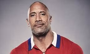 Tài tử Dwayne Johnson.