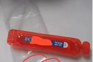 Một phụ huynh chia sẻ về những loại thuốc “tăng cân” bị bóc vỏ. Ảnh chụp màn hình