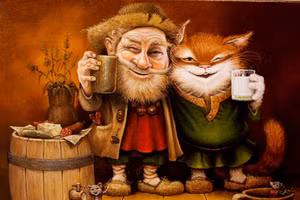 Domovoi – Vị thần trông nhà