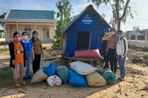 Thông qua mô hình “Kho thóc tình thương”, Hội Liên hiệp Phụ nữ xã Chư A Thai mong muốn người dân thay đổi suy nghĩ để không ỷ lại vào hỗ trợ của Nhà nước.