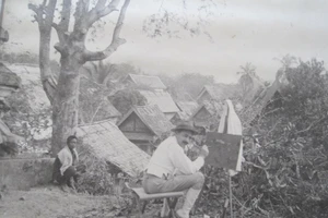 Trăm năm trở về “Miền đất vàng Đông Dương”