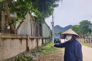 Ông Nguyễn Đồng Huyên (SN 1970, trú tại thôn 3, Phúc Đồng, xã Phúc Trạch, Bố Trạch, tỉnh Quảng Bình) bức xúc kể lại sự việc bị UBND xã Phú Trạch “hứa suông” suốt 17 năm qua. 