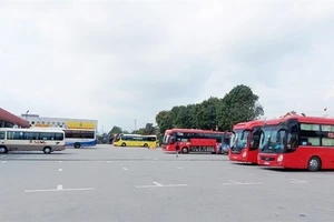 Năm 2021 hoạt động vận tải hành khách Hà Tĩnh rất khó khăn do ảnh hưởng dịch Covid-19.