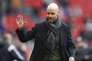 Erik ten Hag được kỳ vọng giúp Man Utd hồi sinh.