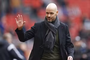 Erik ten Hag được kỳ vọng giúp Man Utd hồi sinh.
