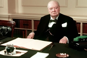 Danh nhân Winston Churchill 