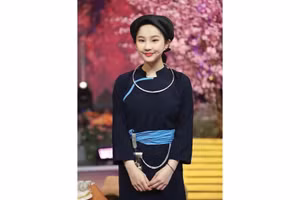 3 phút gây "bão like" của mỹ nhân người Tày