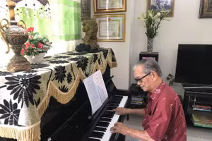 Sáng tác cho trẻ em phải làm sao để trẻ... không chán.