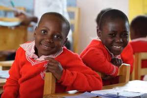 Uganda đã đóng cửa trường học gần 2 năm vì Covid-19.