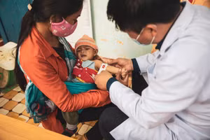 Việt Nam cần có một khung pháp lý cụ thể quy định việc điều trị bệnh. Ảnh: UNICEF Việt Nam cung cấp.