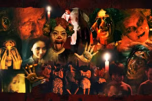 Phim “Chuyện ma gần nhà” đạt 53 tỉ đồng sau 4 ngày công chiếu.