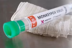 Bệnh đậu mùa khỉ đã có vắc-xin. 