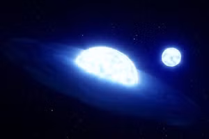 Hố đen không phải... hố đen