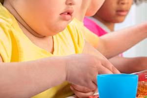 Trẻ béo phì cũng... suy dinh dưỡng