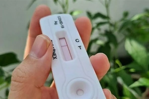 BA.2 có đột biến trên gen S và N nên có thể “trốn” test nhanh.