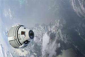 Boeing CST-100 Starliner.