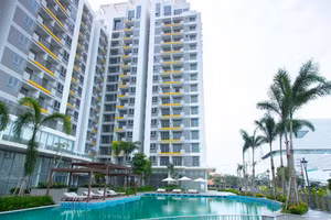 Giá thành nhà ở tại Thành phố Hồ Chí Minh đang quá cao so với thu nhập của phần lớn người dân.